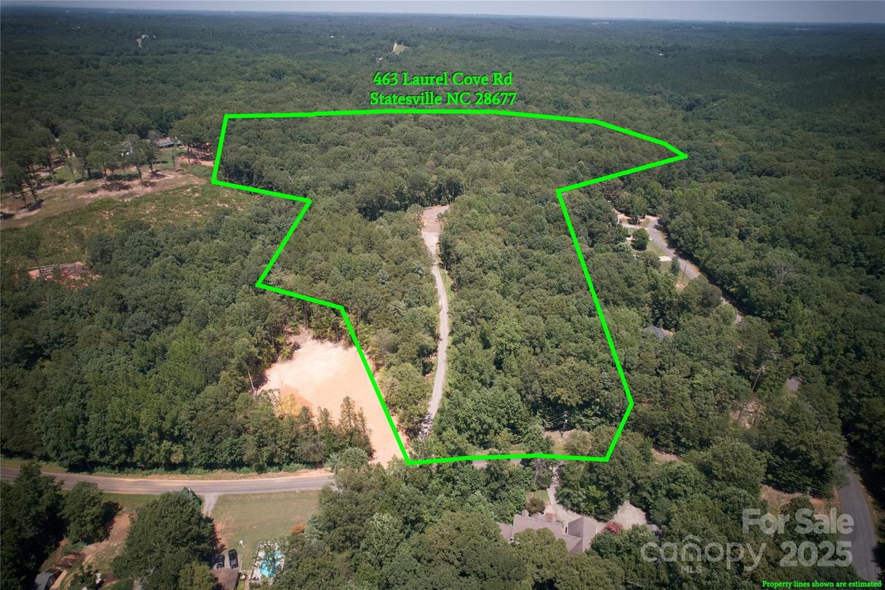 463 Laurel Cove Rd., Statesville, NC 28677
