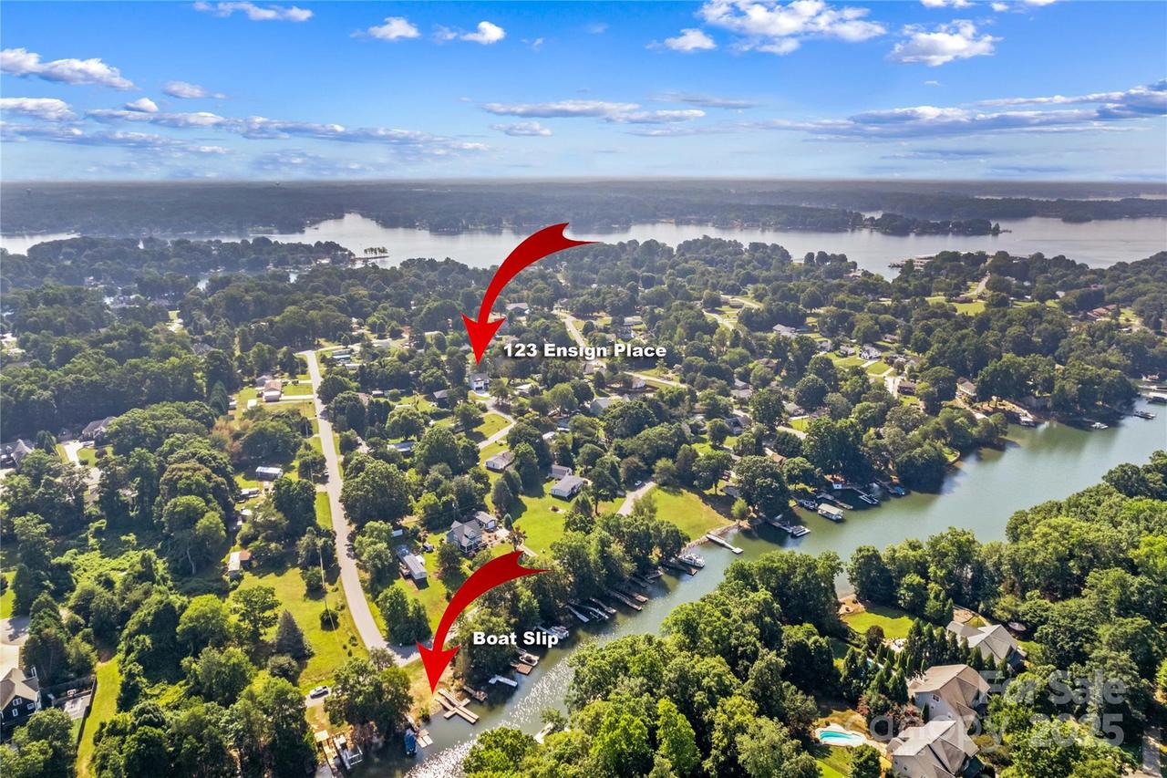 123 Ensign Pl., Mooresville, NC 28117