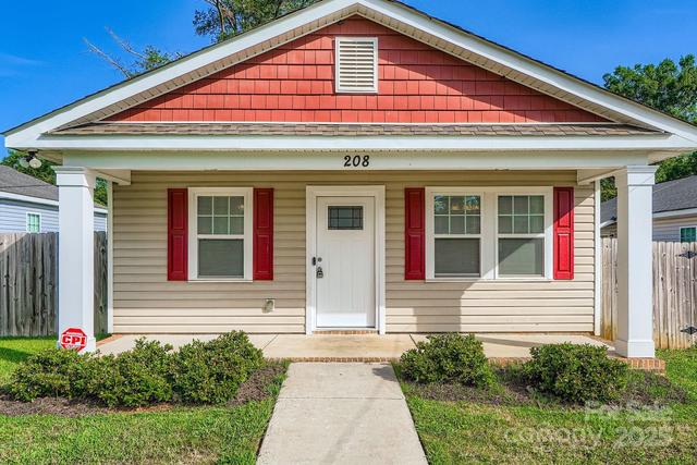 New Homes For Sale This Week That Attend Thomasboro Academy: July 18th to July 24th