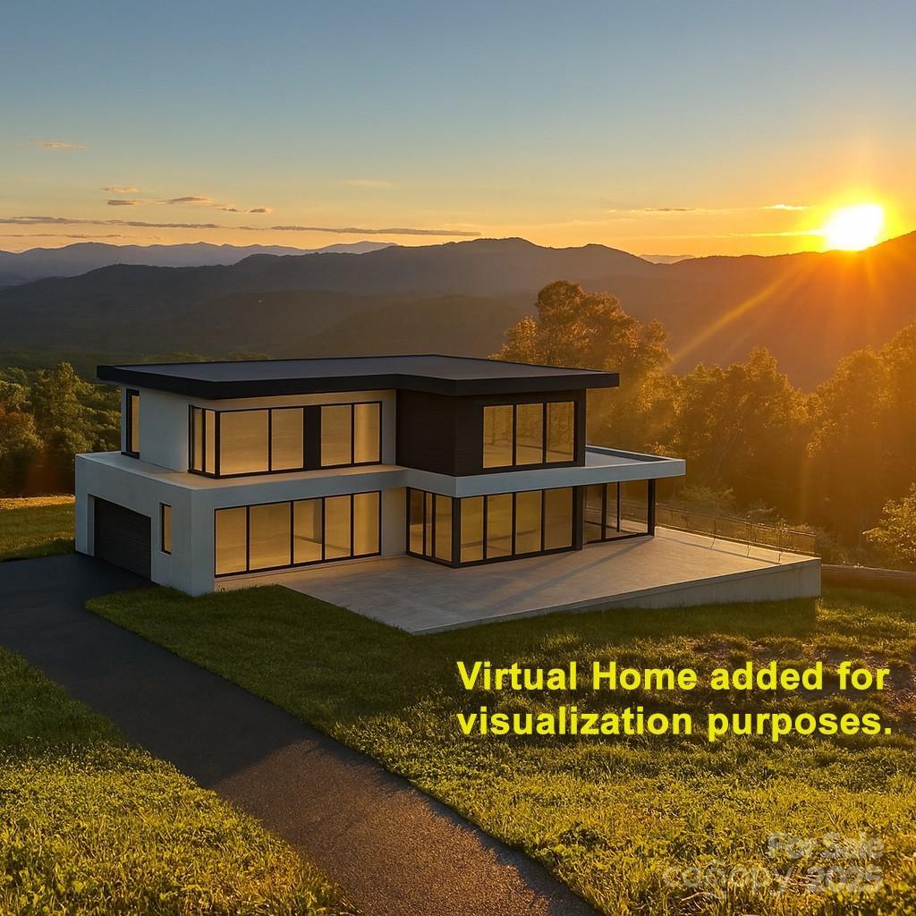 TBD Nicholas Knoll Rd., Bakersville, NC 28705