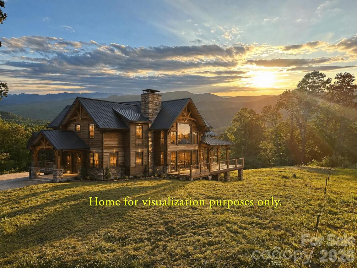 TBD Nicholas Knoll Rd., Bakersville, NC 28705