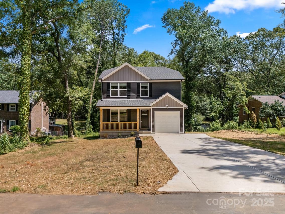 1110 Hardin Dr., Shelby, NC 28150