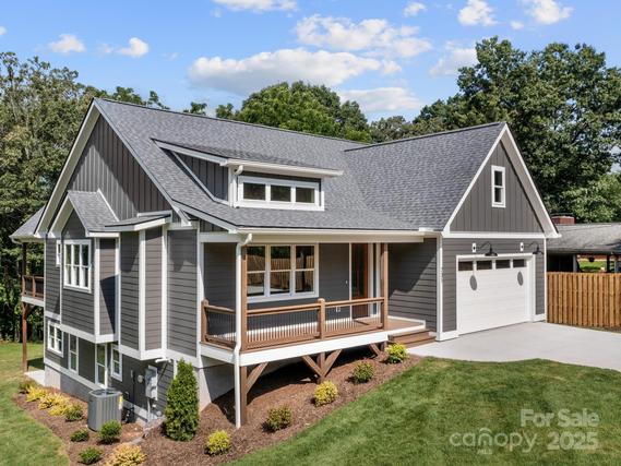 New Construction Homes For Sale This Week That Attend Enka Middle: July 16th to July 22nd