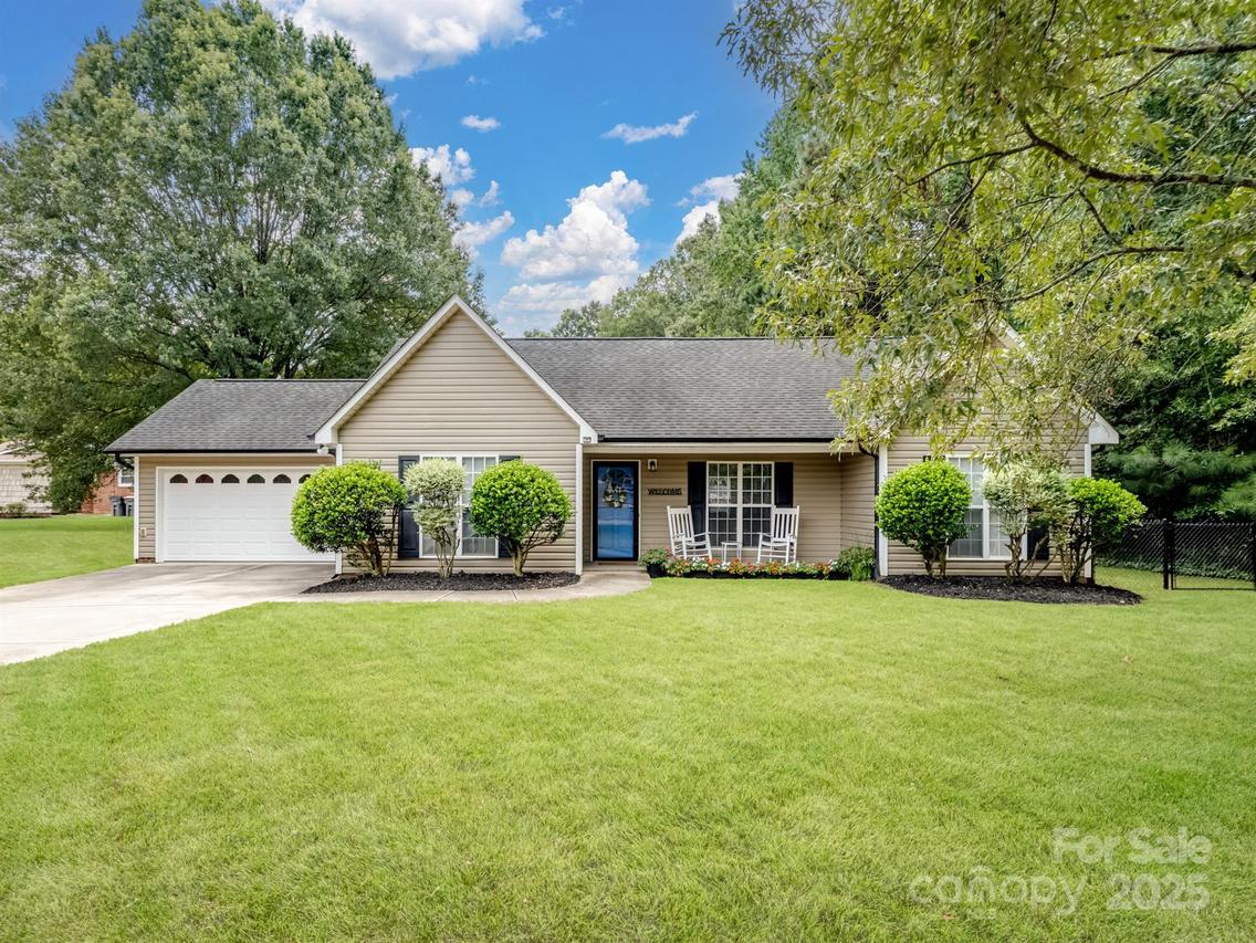 311 Jean Ave., Kannapolis, NC 28083