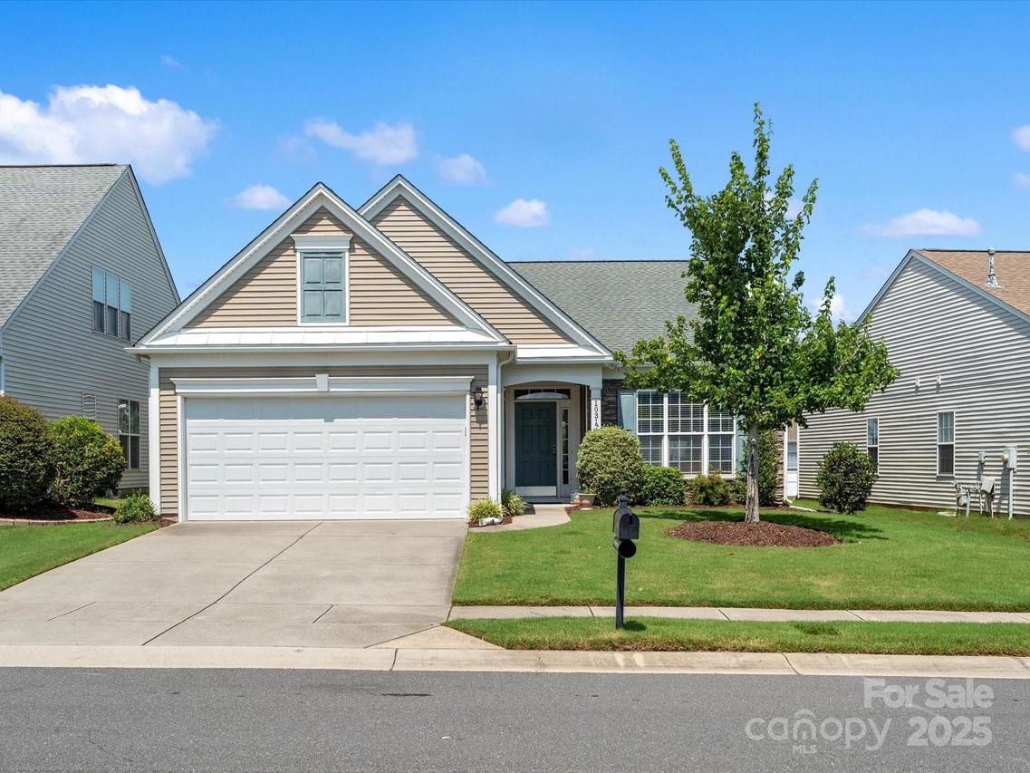 10317 Threatt Woods Dr., Charlotte, NC 28277