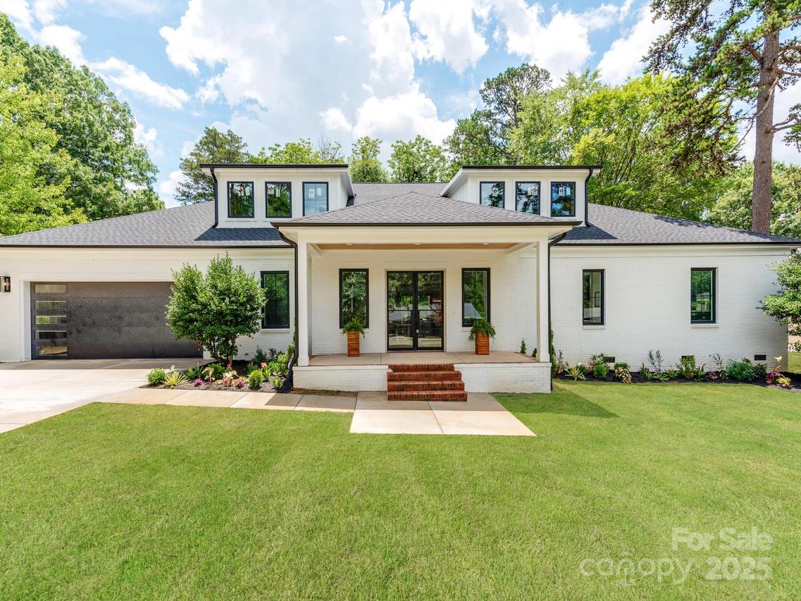 420 Allendale Pl., Charlotte, NC 28211