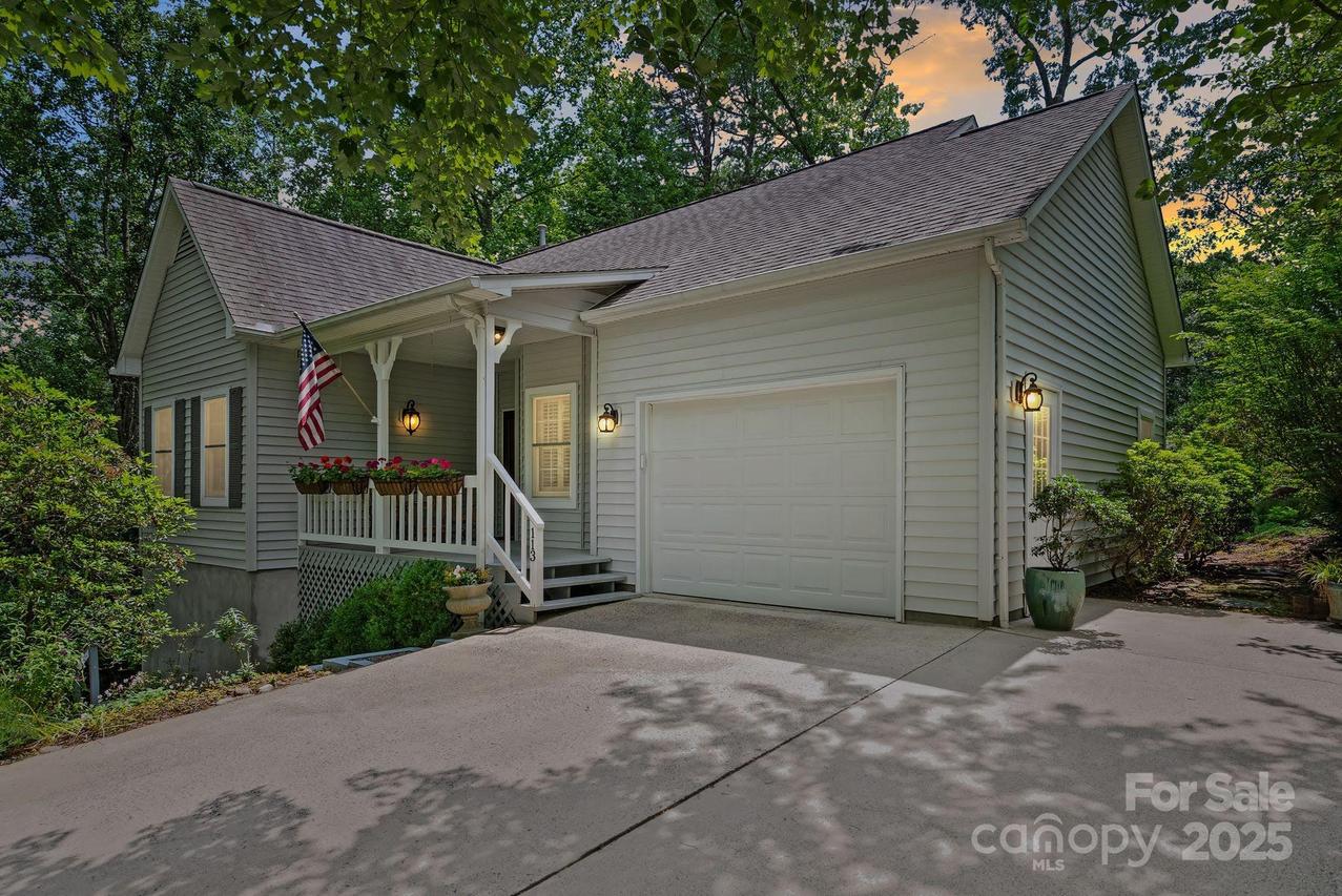 113 Fox Cross Dr., Brevard, NC 28712