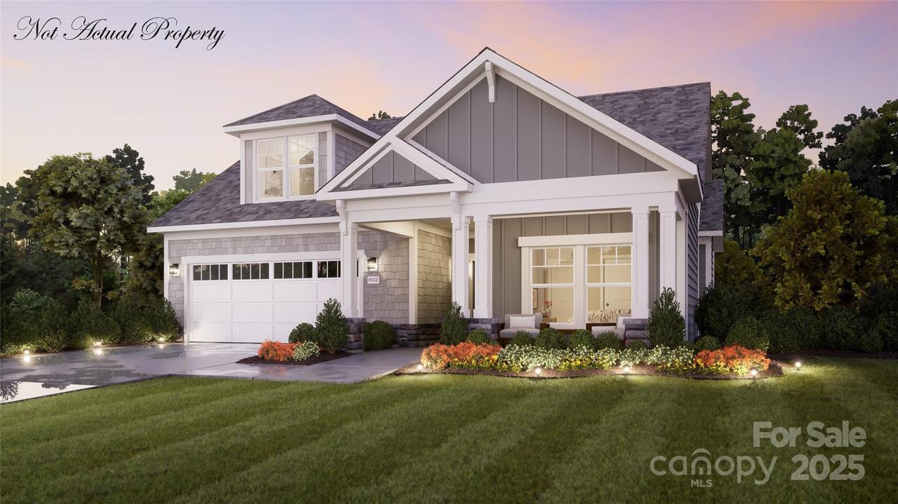 7407 Purple Martin Way #50, Mint Hill, NC 28227