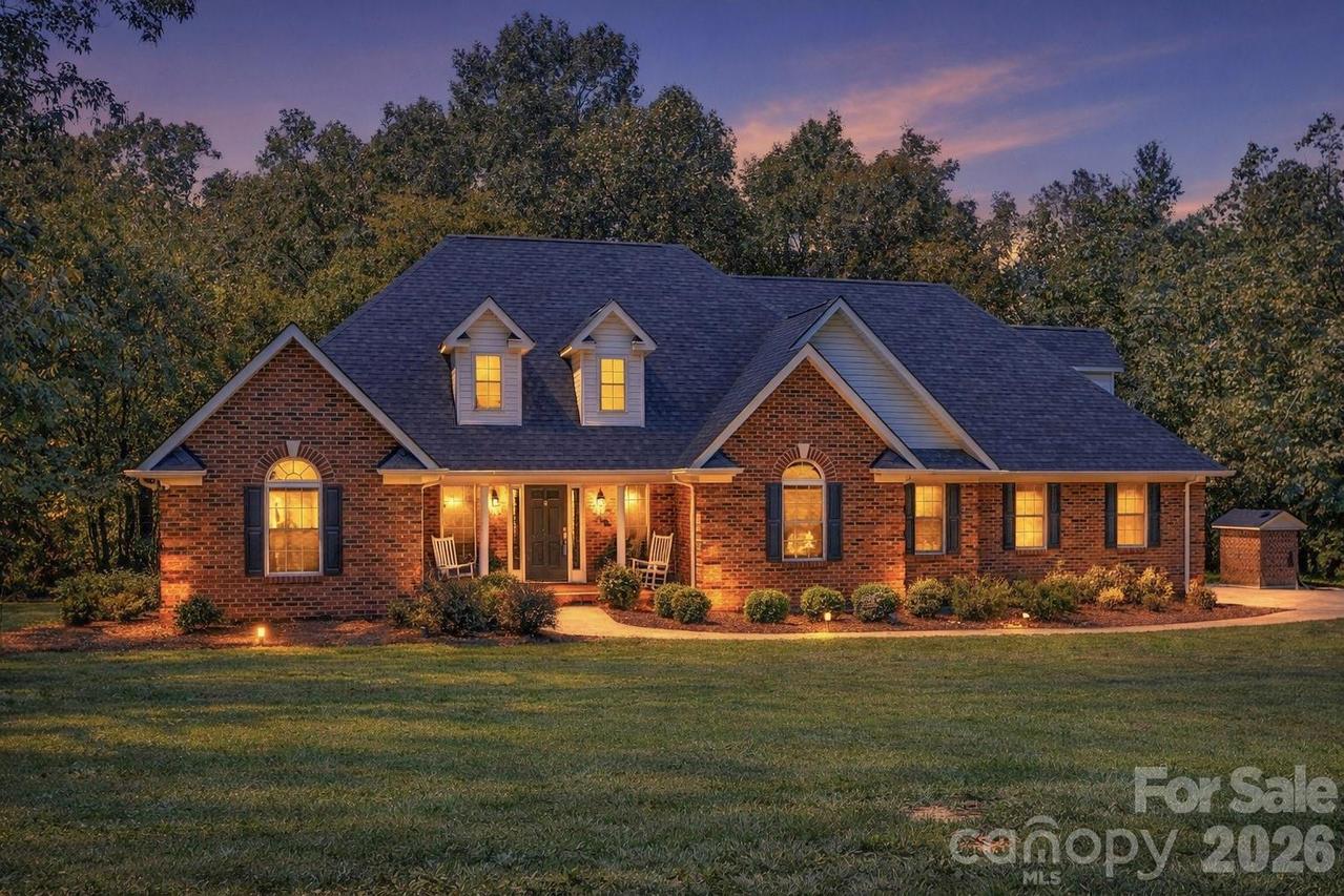 5409 Love Mill Rd., Monroe, NC 28110