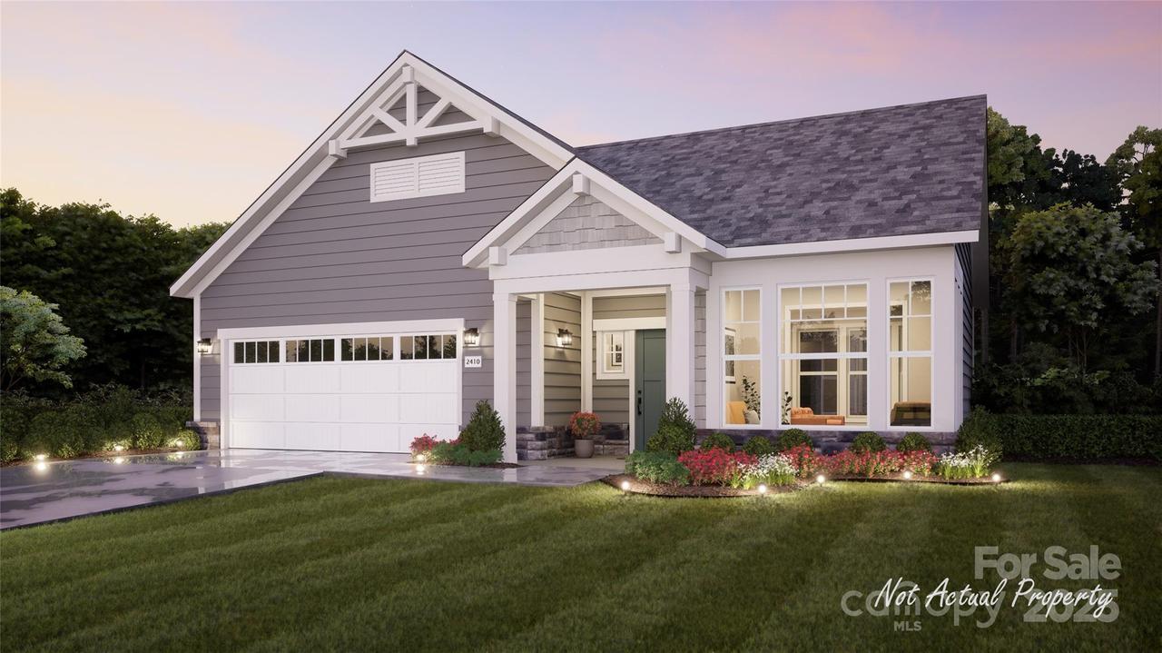 7400 Purple Martin Way #25, Mint Hill, NC 28227