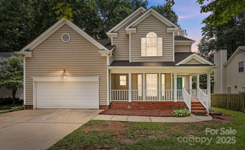 1656 Heather Glen Rd., Kannapolis, NC 28081