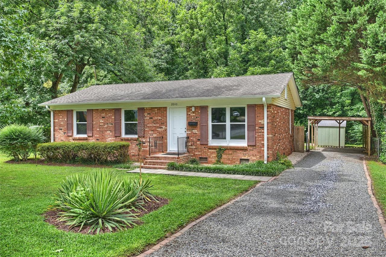 2840 Edsel Pl., Charlotte, NC 28205
