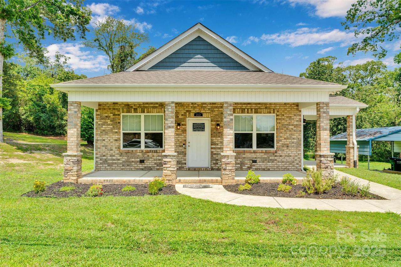 313 E Maine Ave., Bessemer City, NC 28016