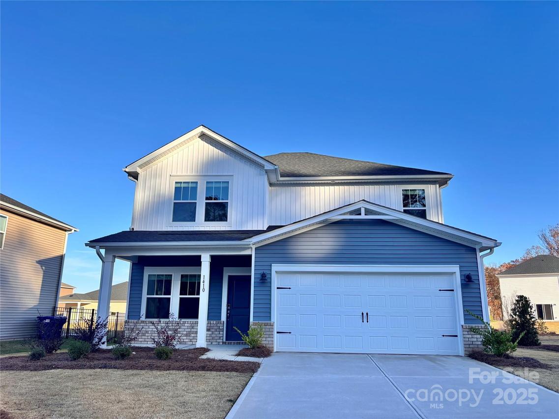 1410 Windy Park Dr., Stanley, NC 28164