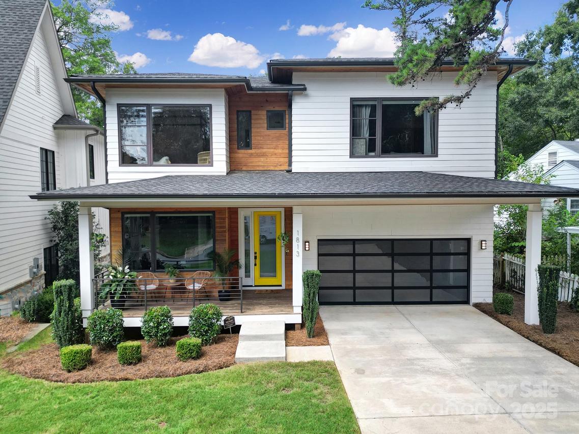 1813 Kenwood Ave., Charlotte, NC 28205