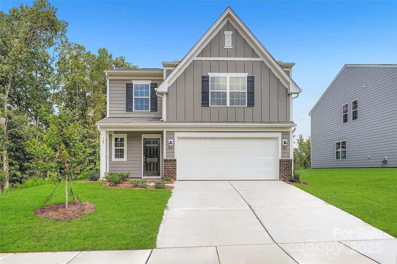 107 Astor St., Troutman, NC 28166