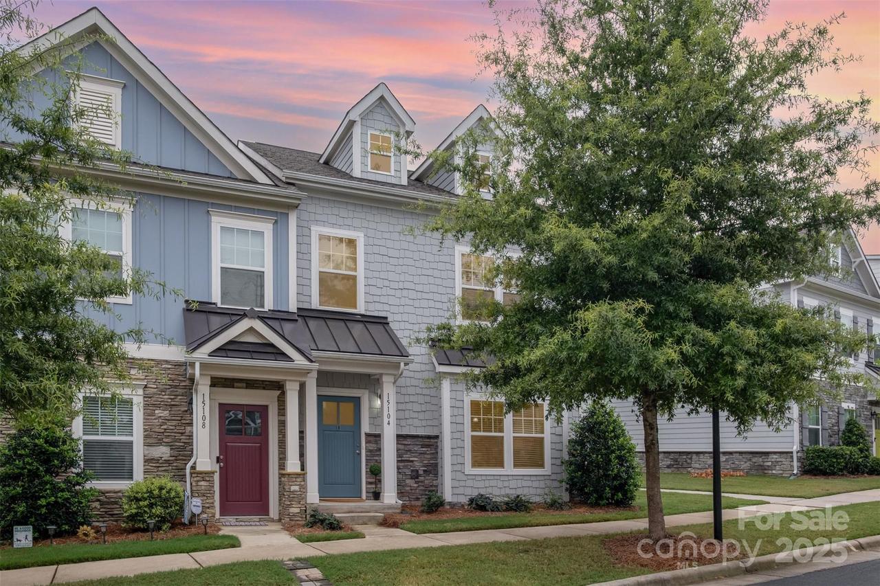 15104 Meacham Farm Dr., Huntersville, NC 28078