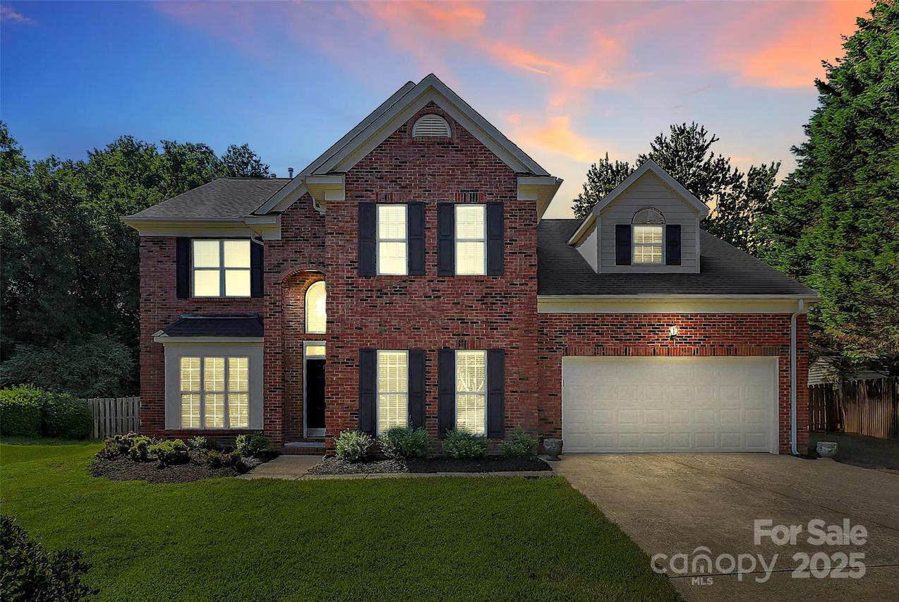 8808 Orchid Pl., Charlotte, NC 28277