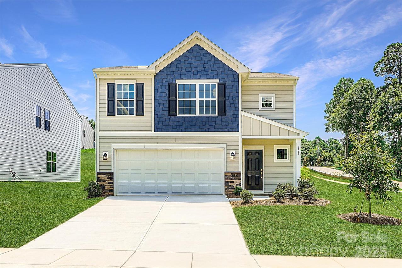 106 Astor St., Troutman, NC 28166