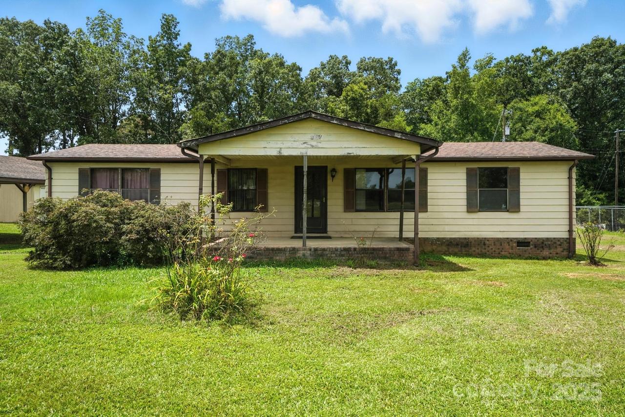 6202 Plyler Mill Rd., Monroe, NC 28112