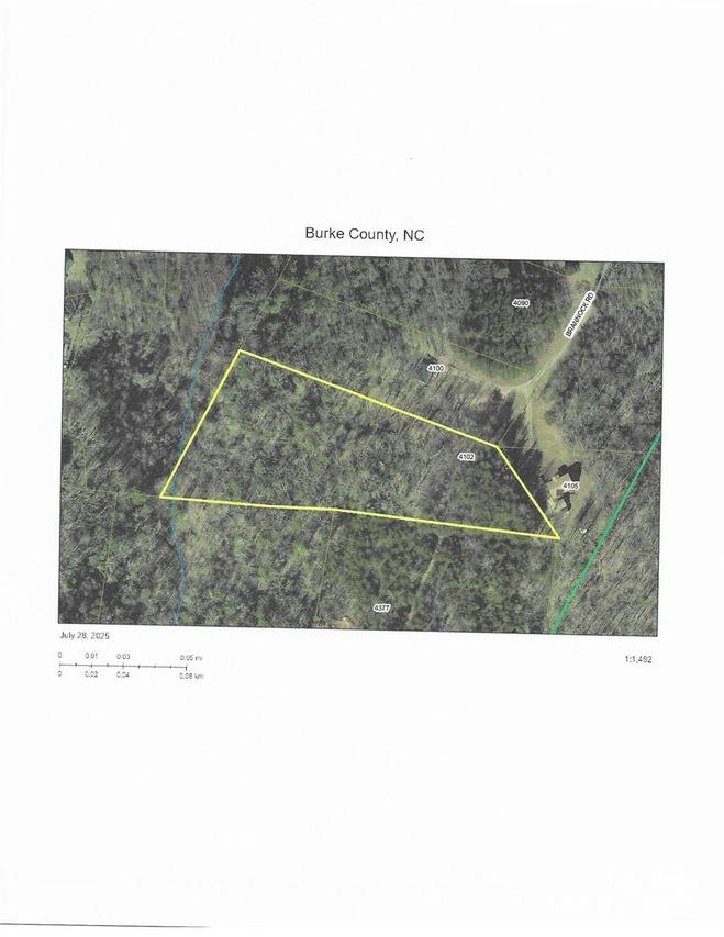 4102 Brannock Rd., Hickory, NC 28602