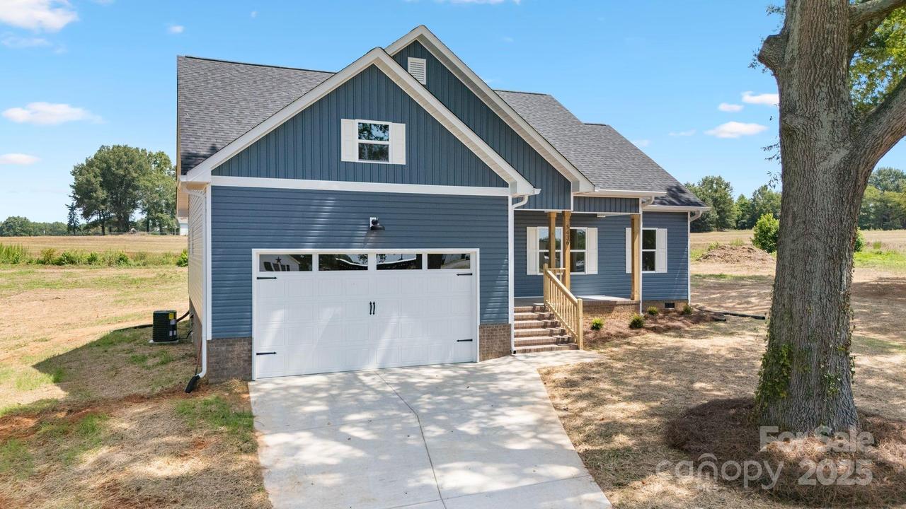 5436 Nc 27 Hwy., Vale, NC 28168