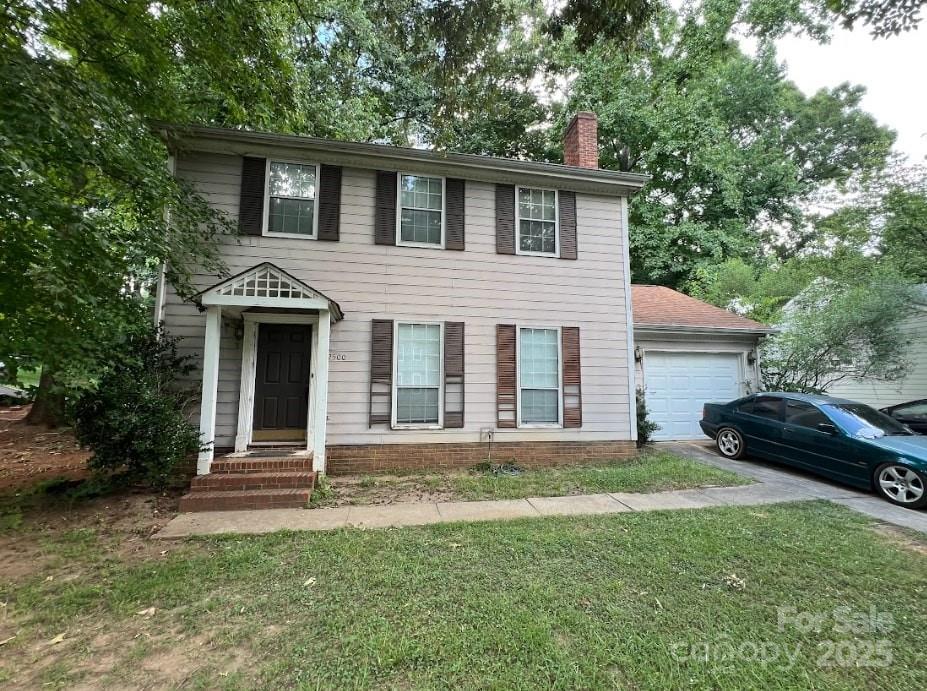 2500 Olde Whitehall Rd., Charlotte, NC 28273
