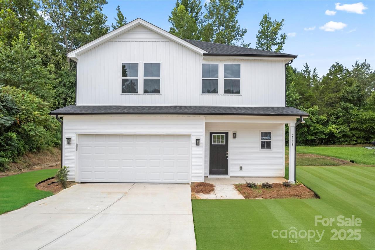 2448 Spruce St., Kannapolis, NC 28081