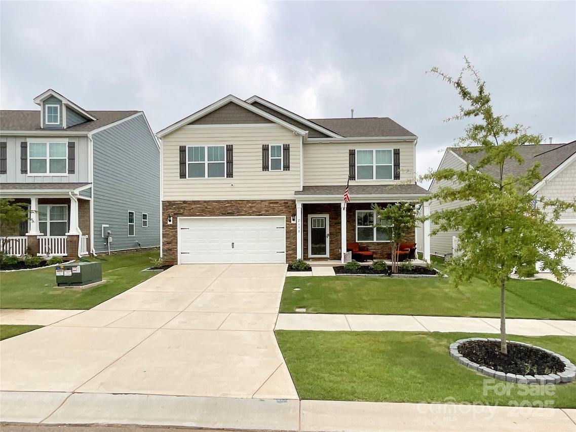 2159 Vanderlyn St., Monroe, NC 28112