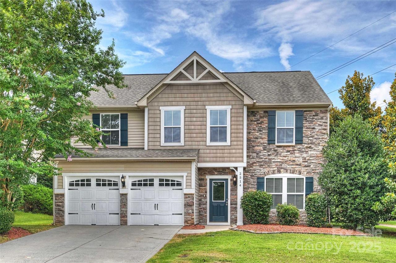 2514 Mountain Laurel Ave., Concord, NC 28027