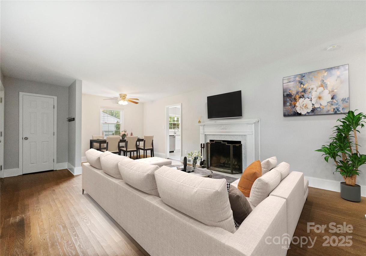 4145 Sheridan Dr., Charlotte, NC 28205