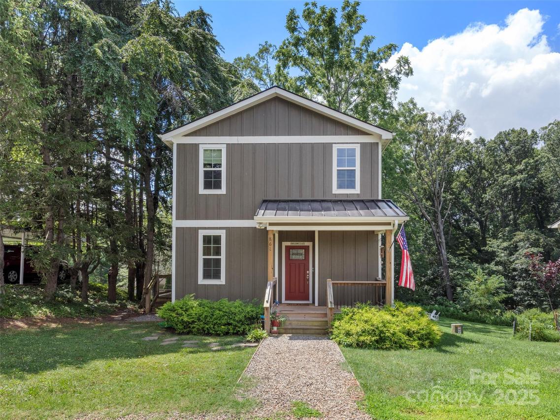 862 Sand Hill Rd., Asheville, NC 28806