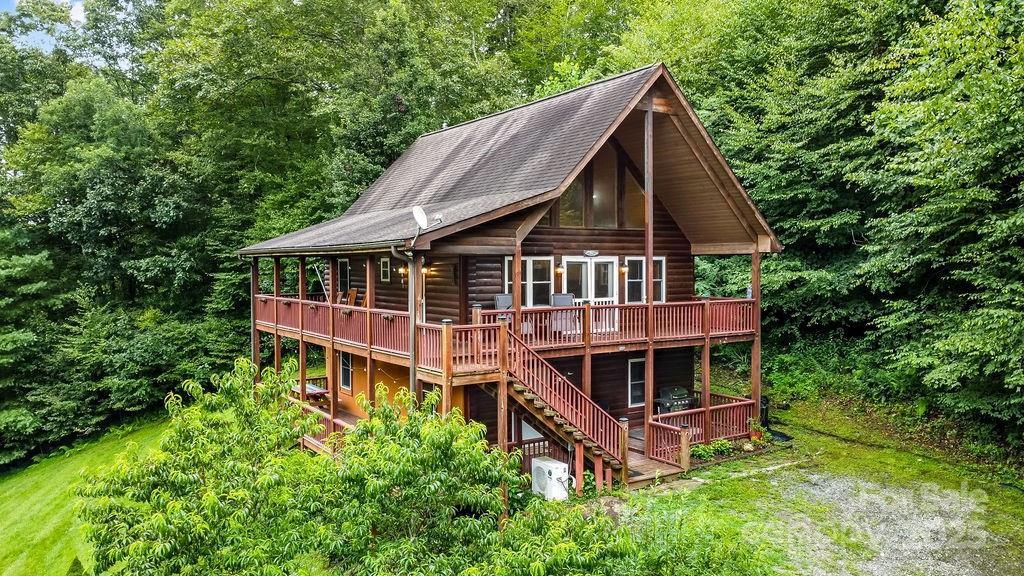 4271 Old Field Creek Rd., Grassy Creek, NC 28631
