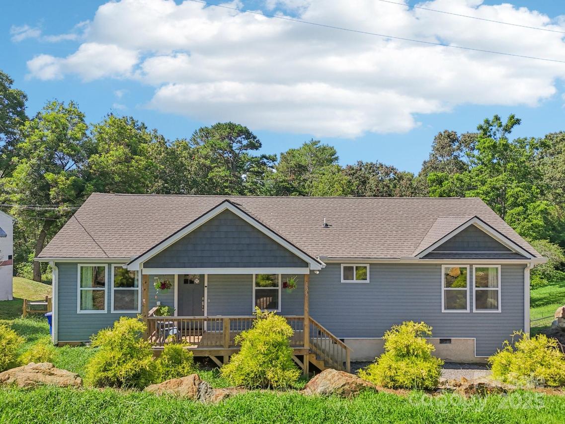 136 Locust Grove Rd., Weaverville, NC 28787