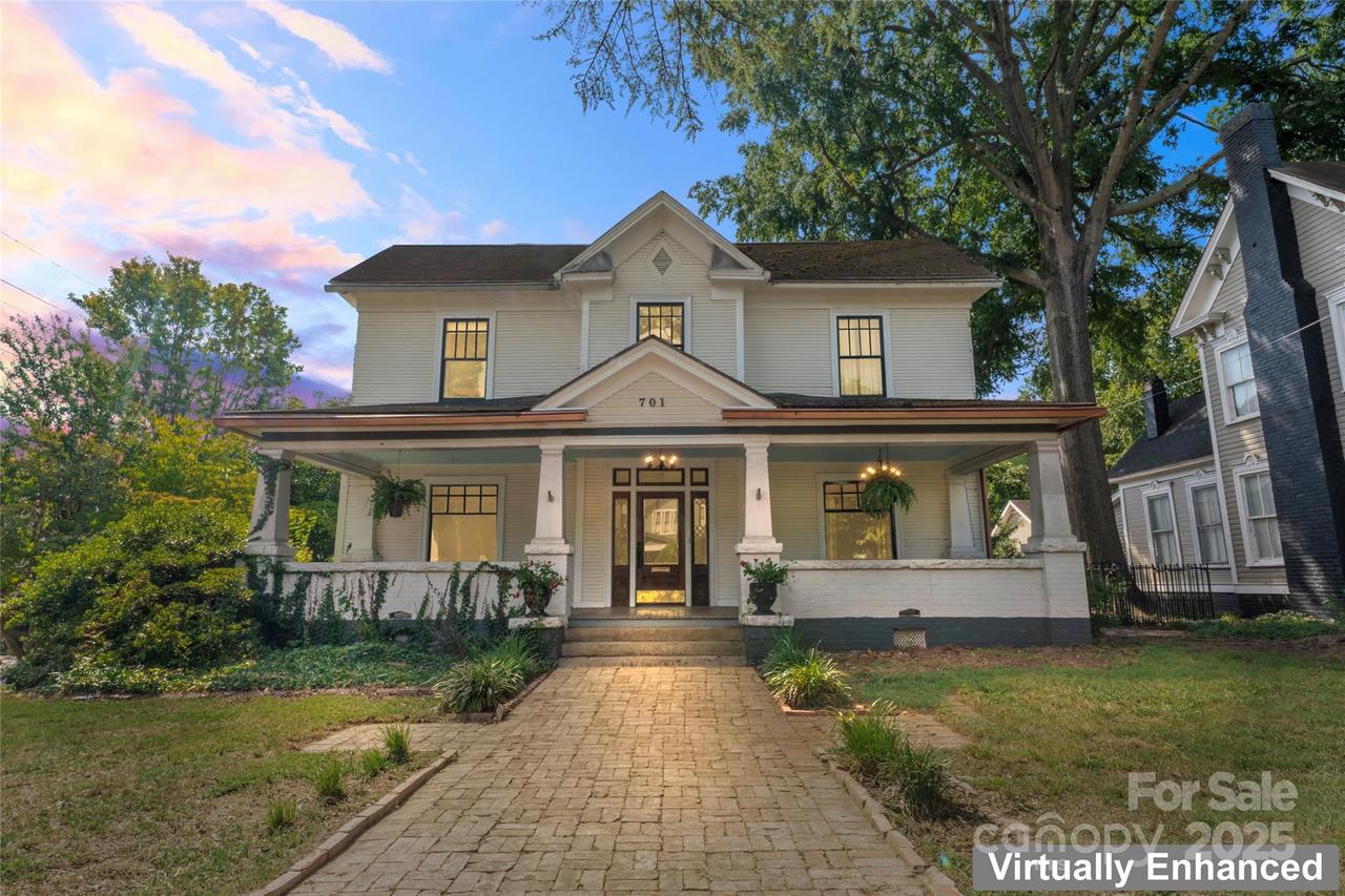 701 S Fulton St., Salisbury, NC 28144