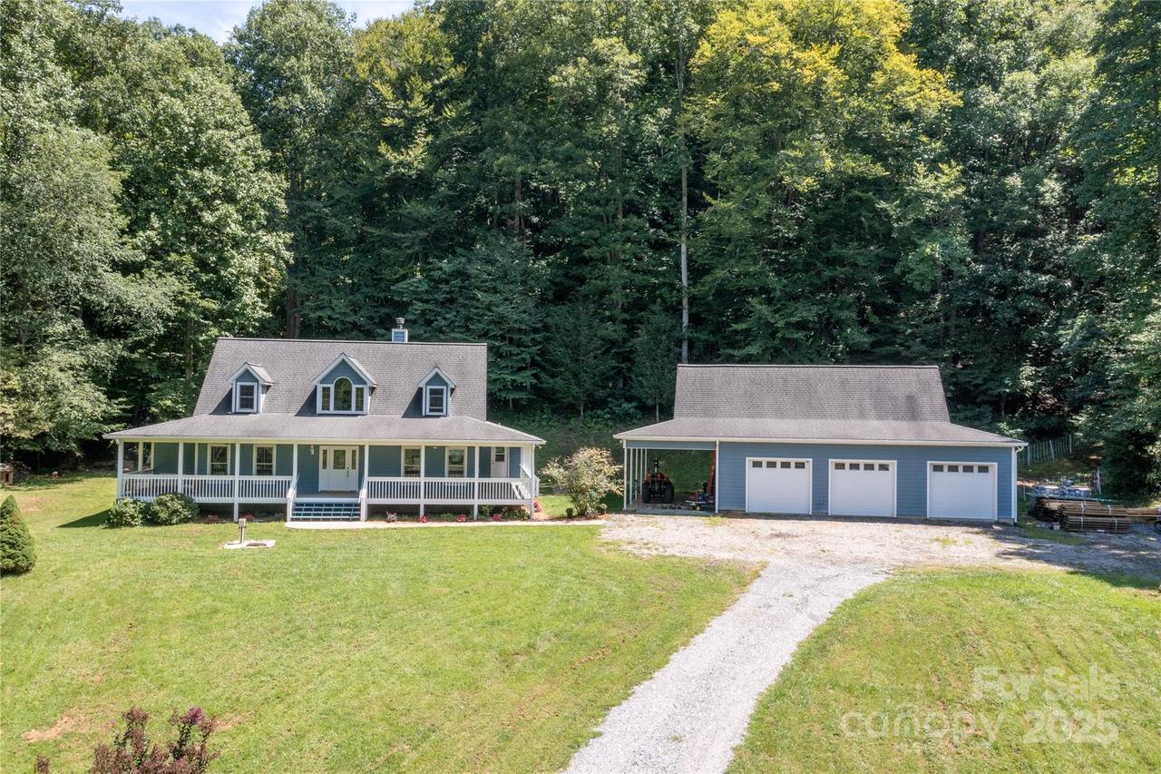226 Wildcat Mountain Tr., Sylva, NC 28779