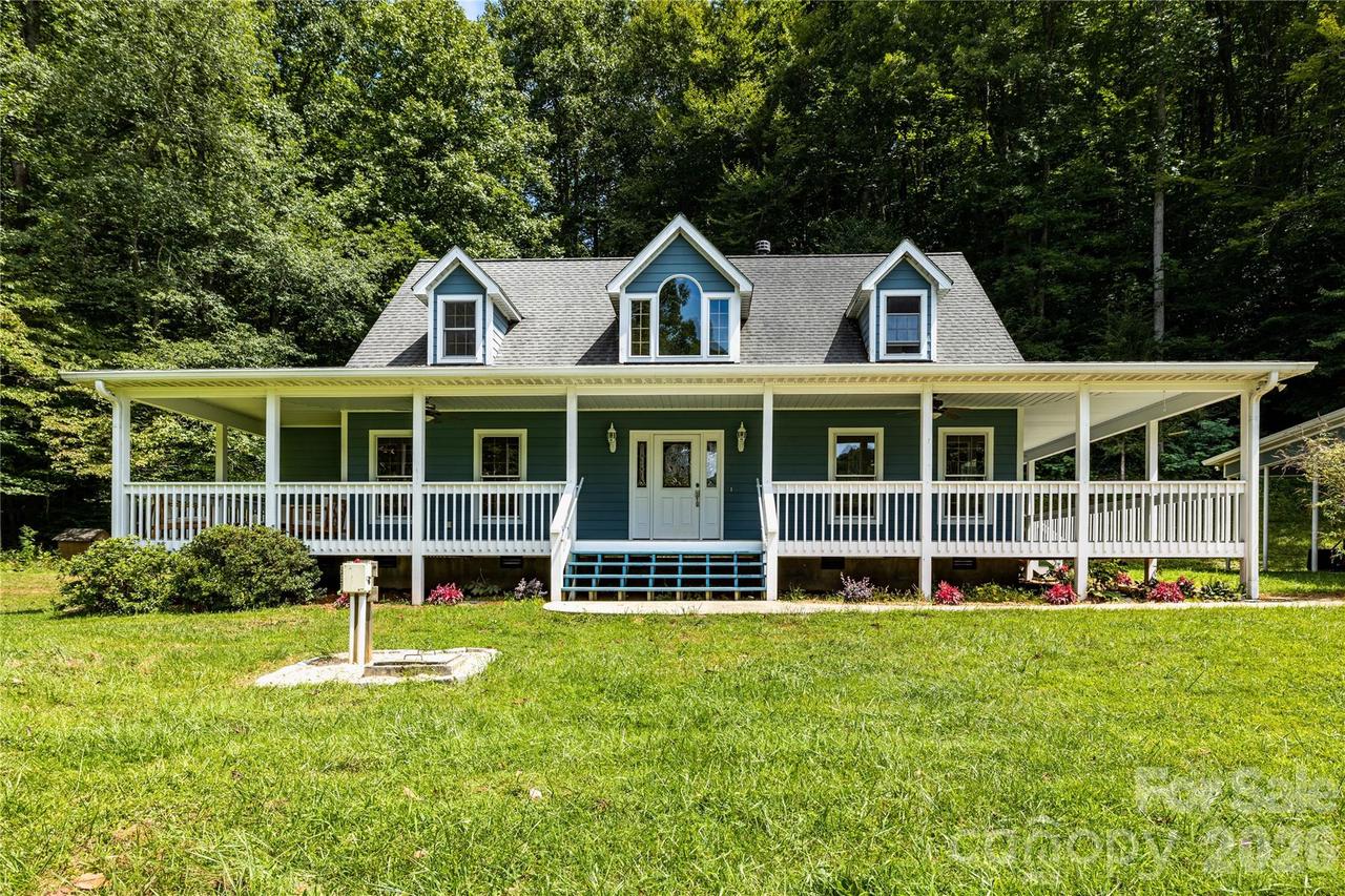 226 Wildcat Mountain Tr., Sylva, NC 28779