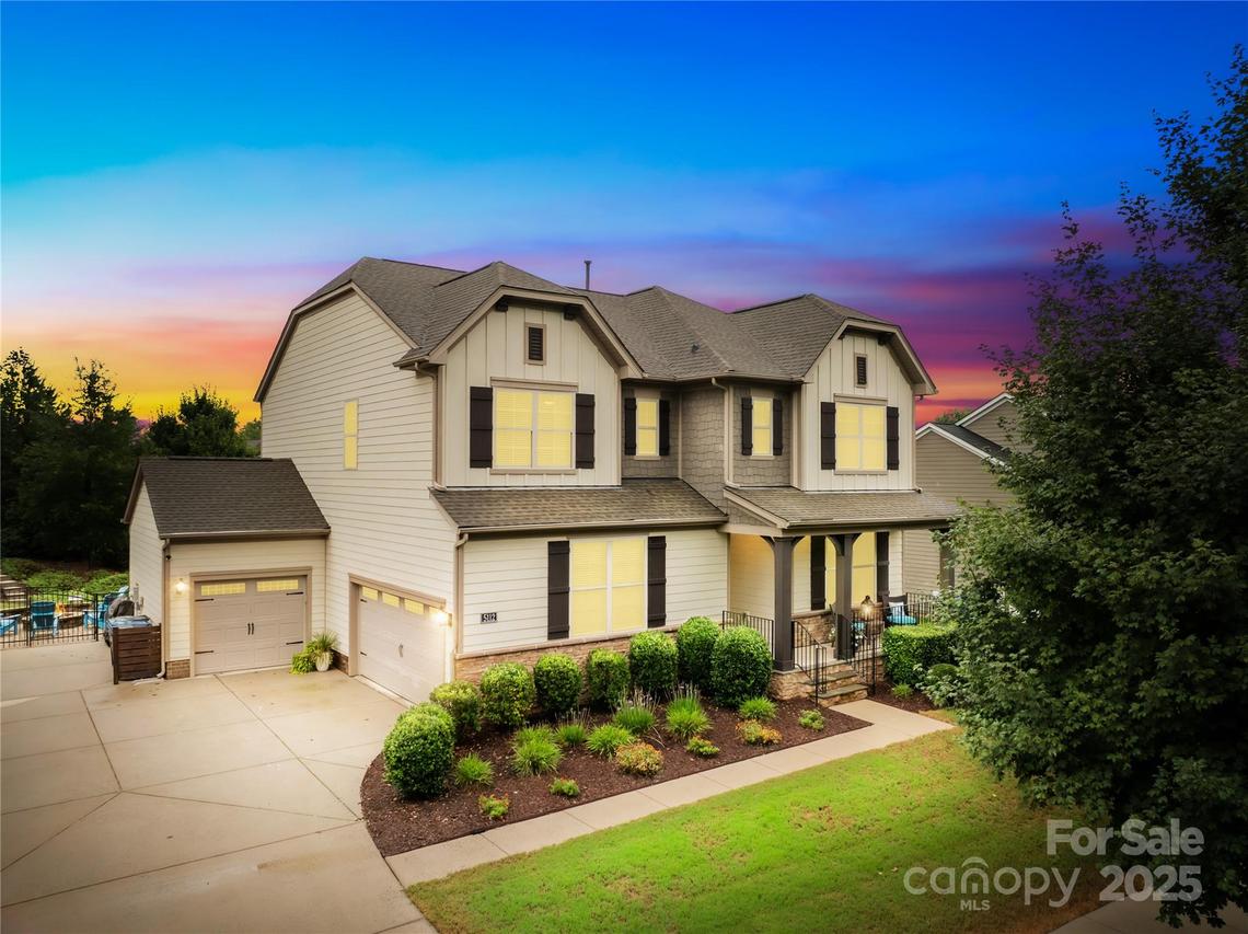 5112 Ingleburn Ln., Huntersville, NC 28078