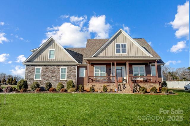 New Homes For Sale This Week That Attend West Rowan Middle: July 25th to July 31st