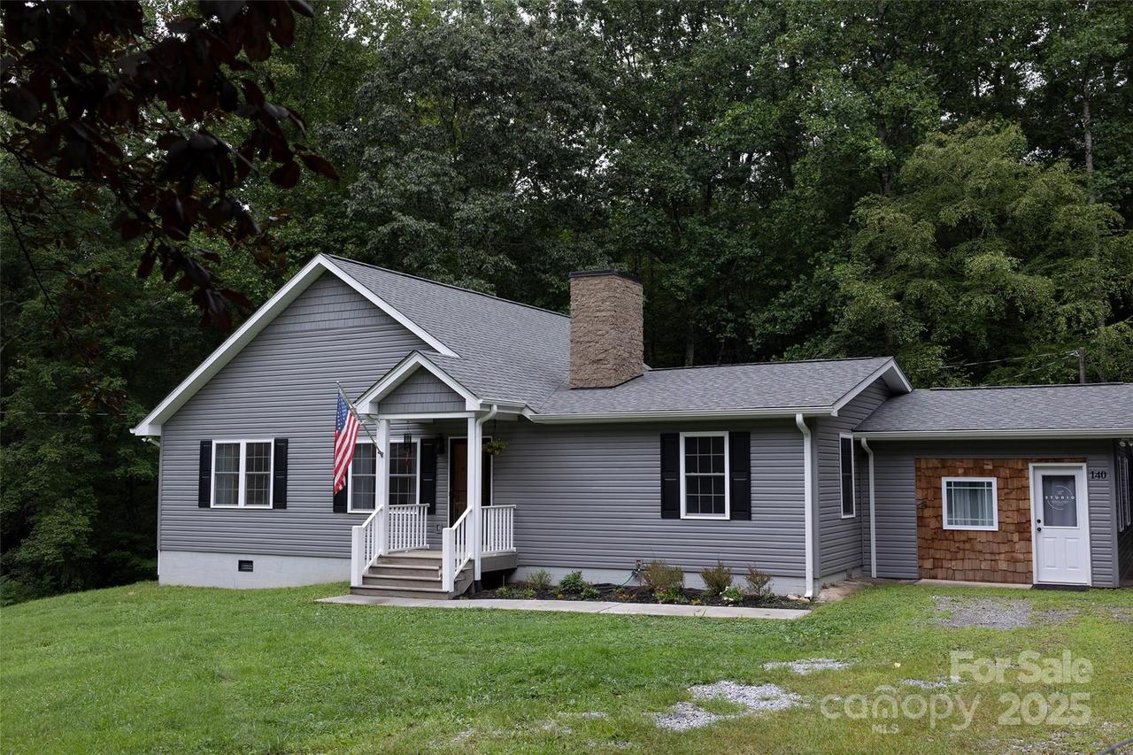 140 Bald Rock Rd., Hendersonville, NC 28792