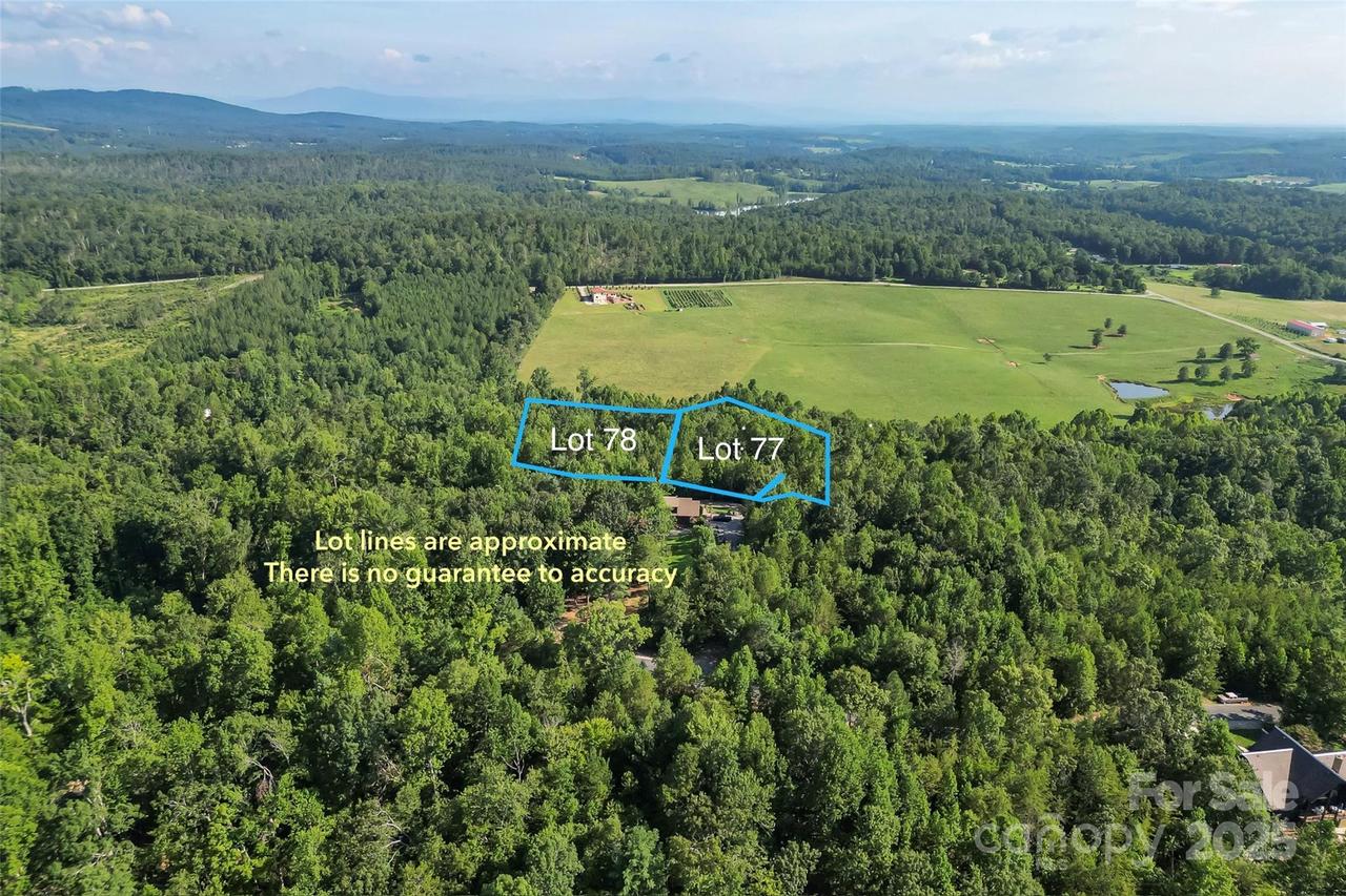 VL Horizon Dr., Nebo, NC 28761