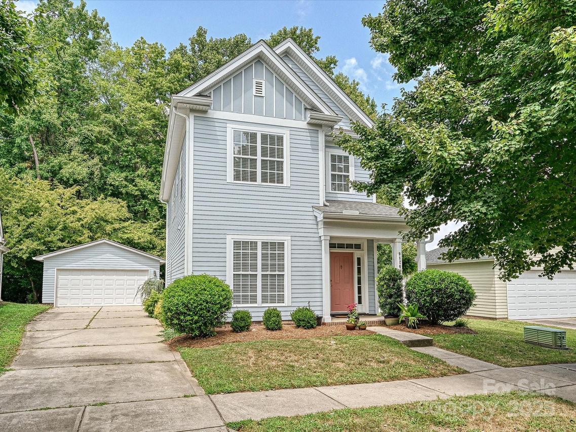9826 Grier Springs Ln., Charlotte, NC 28213