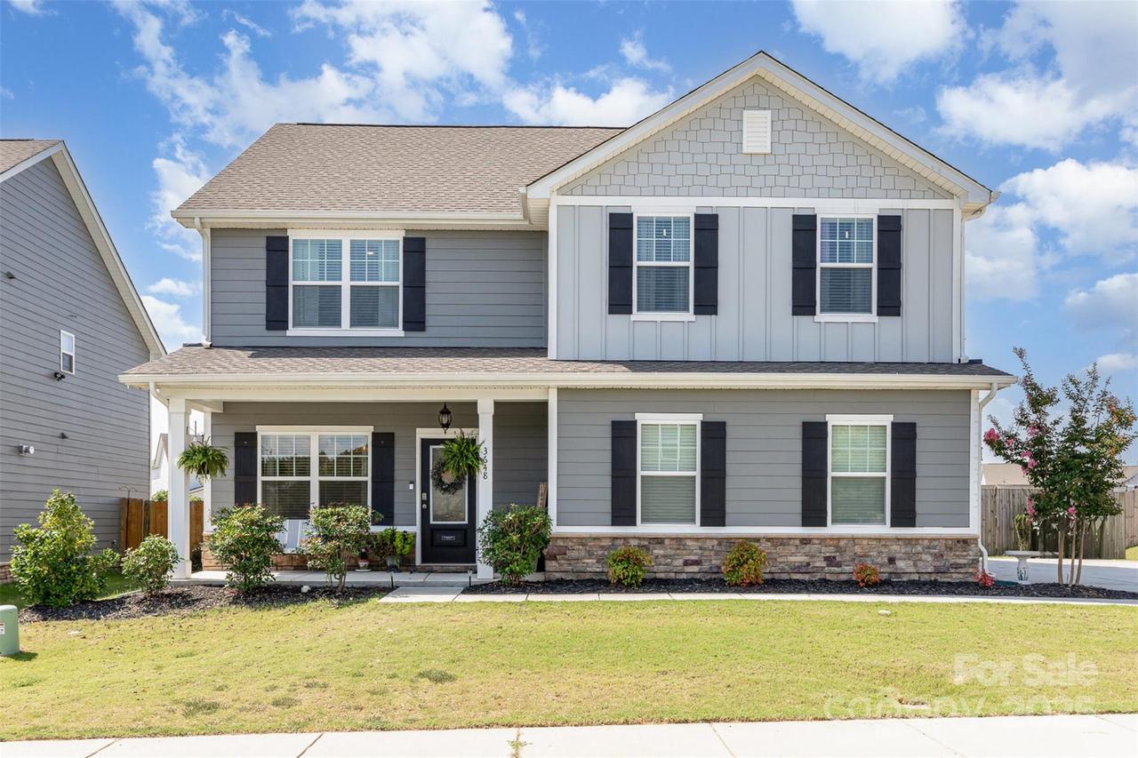 3648 Allenby Pl., Monroe, NC 28110