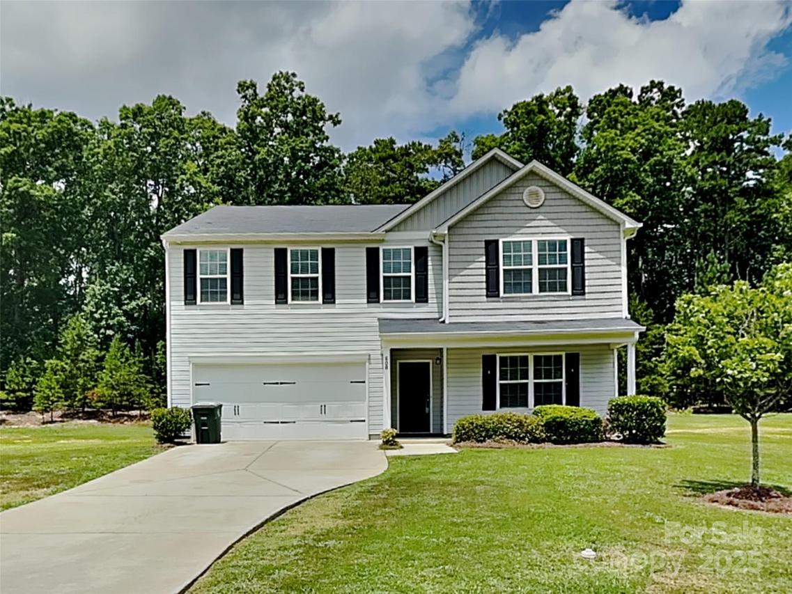 608 Hunley St., Monroe, NC 28112