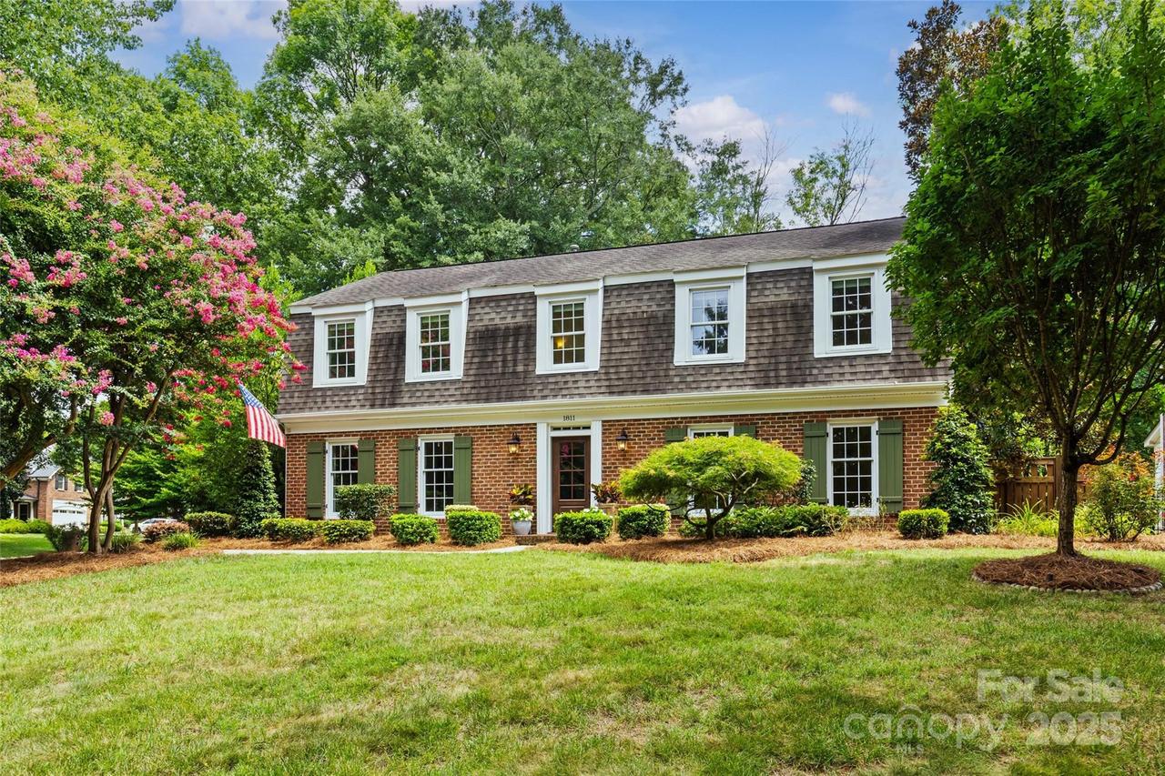 1811 Manor Mill Rd., Charlotte, NC 28226