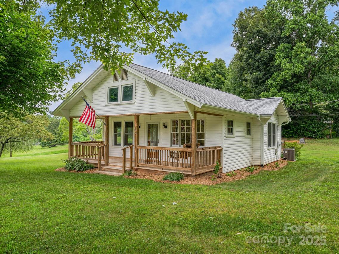 137 Old Nc 20 Hwy., Alexander, NC 28701