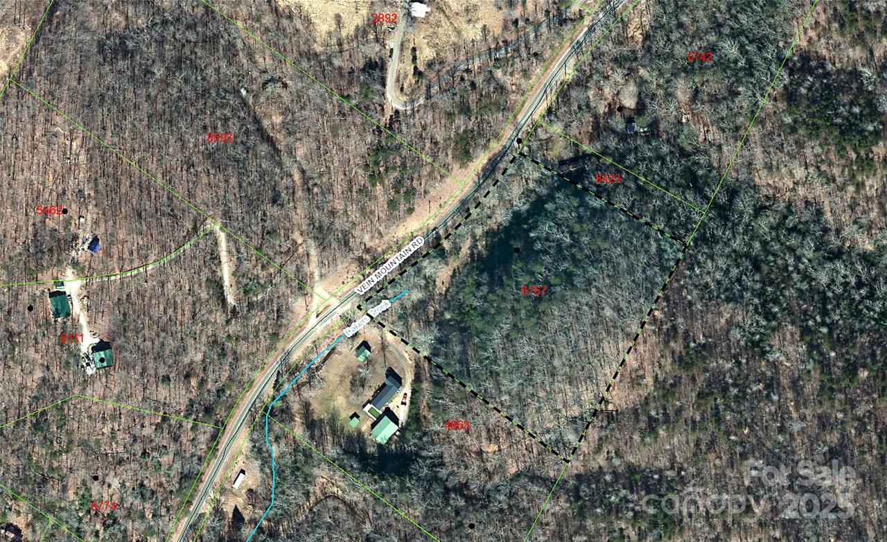 00 Vein Mountain Rd., Marion, NC 28752
