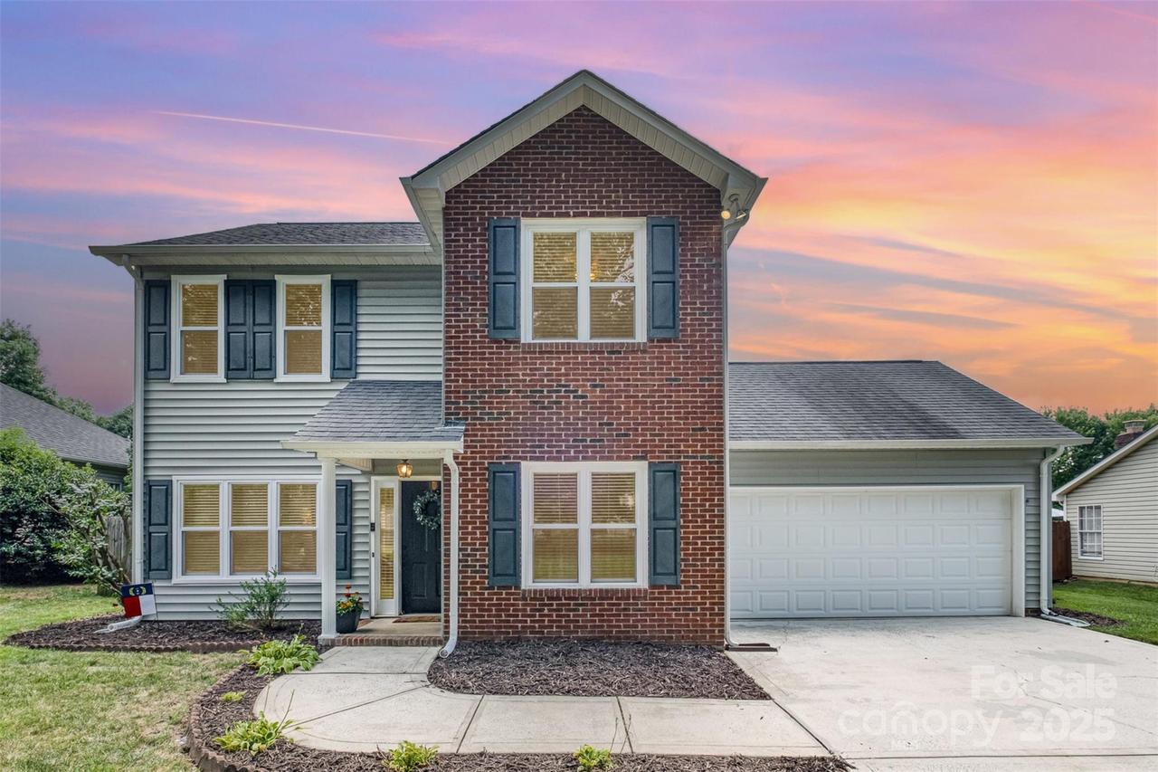12304 Old Prairie Rd., Charlotte, NC 28277