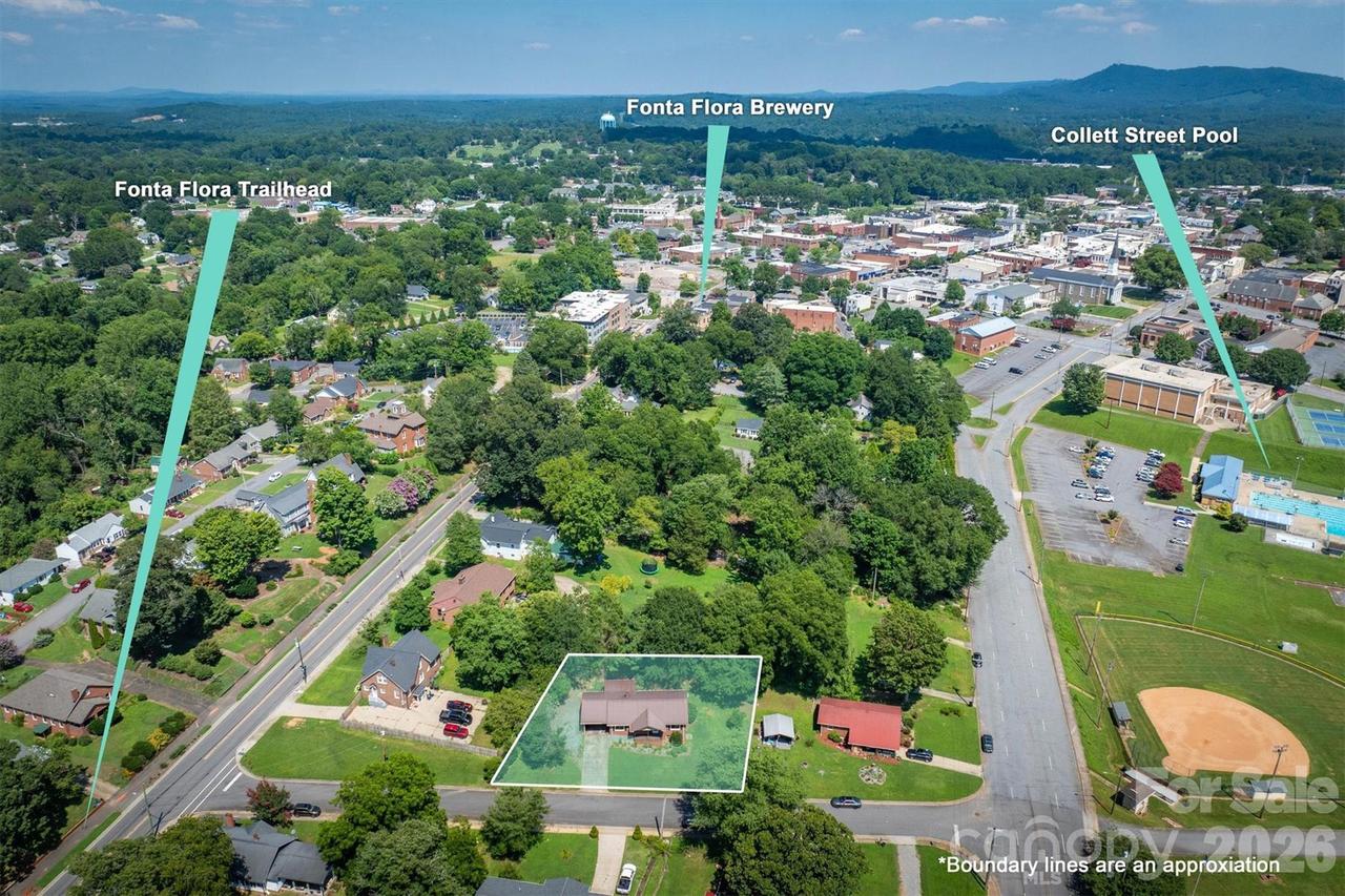 214 Howard St., Morganton, NC 28655