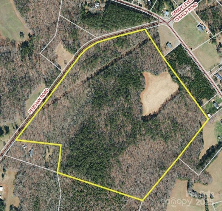 00 Freeman Rd., Bostic, NC 28018
